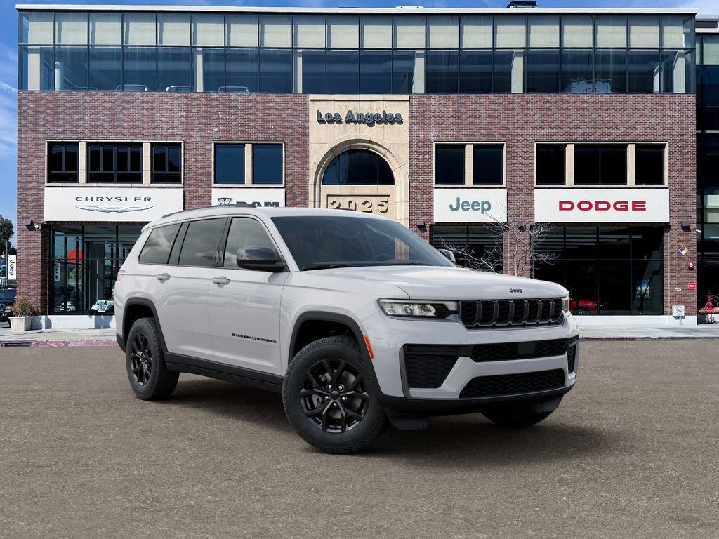 new 2026 Jeep Grand Cherokee L car, priced at $44,160