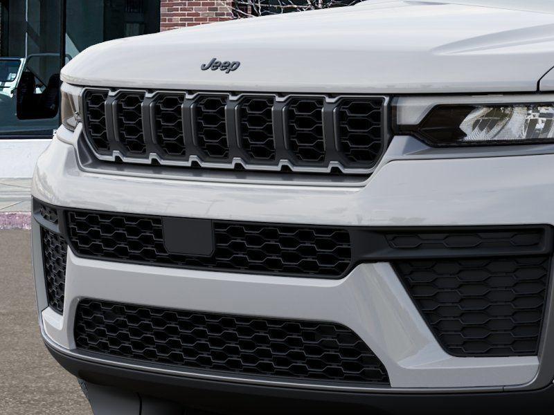 new 2026 Jeep Grand Cherokee L car, priced at $44,160