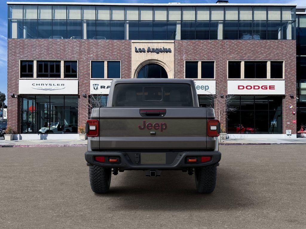 new 2026 Jeep Gladiator car, priced at $56,140