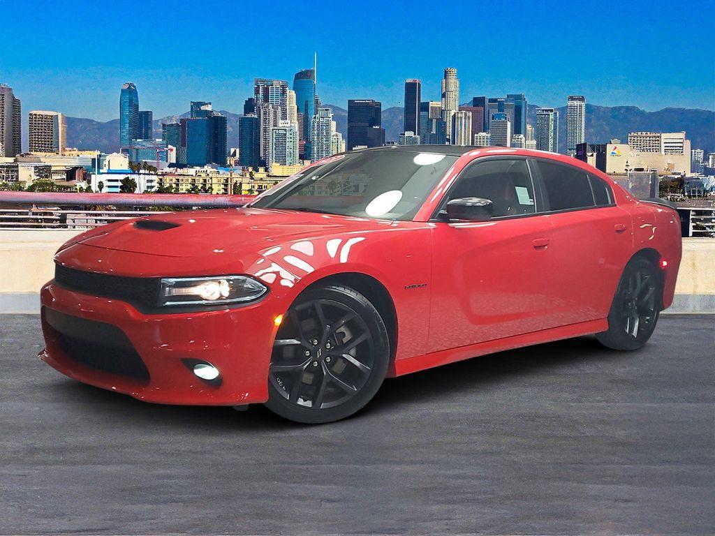 used 2021 Dodge Charger car, priced at $30,004
