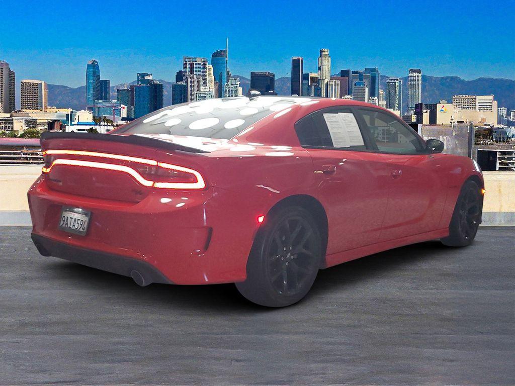 used 2021 Dodge Charger car, priced at $30,004