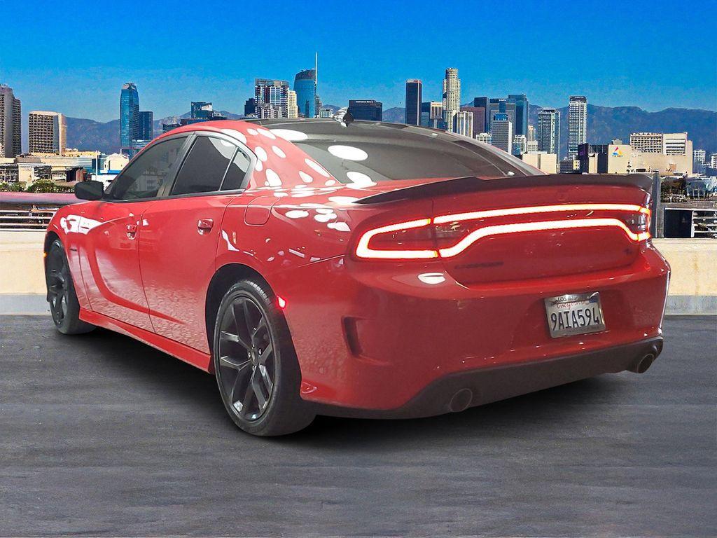 used 2021 Dodge Charger car, priced at $30,004