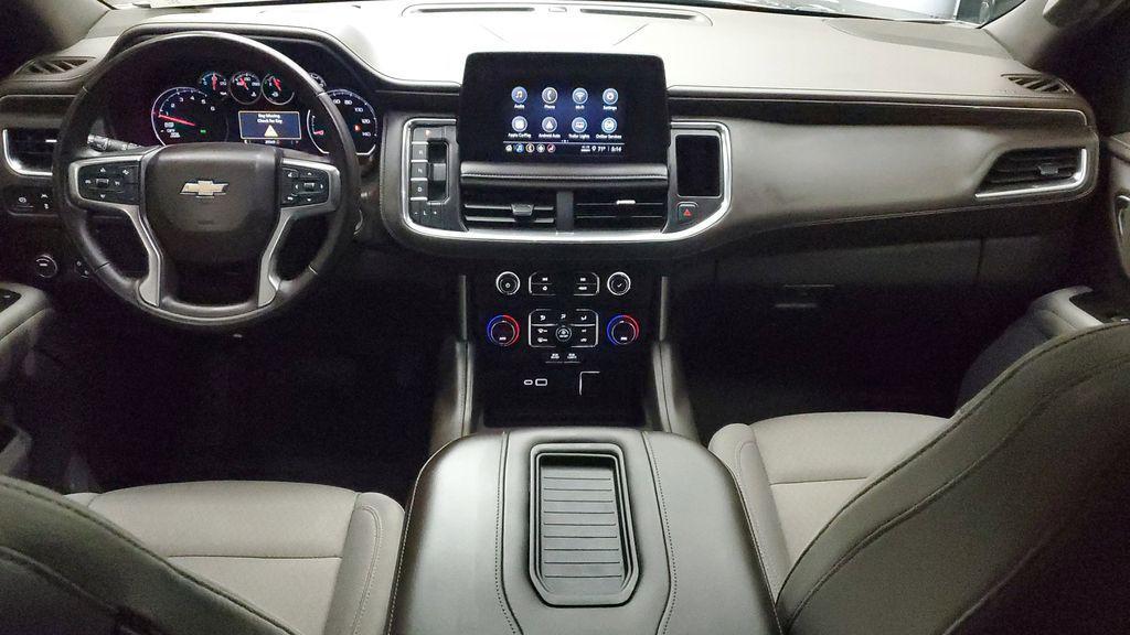 used 2024 Chevrolet Tahoe car, priced at $48,519