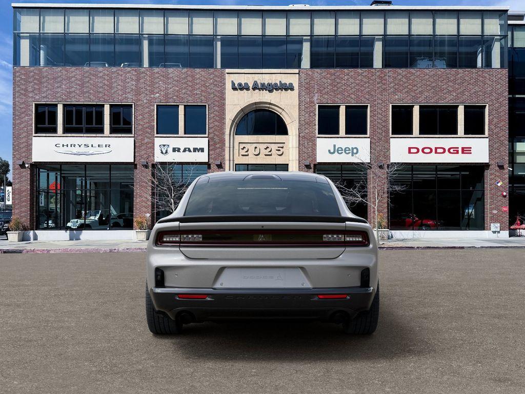 new 2026 Dodge Charger car, priced at $54,290