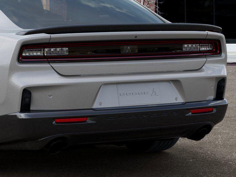 new 2026 Dodge Charger car, priced at $54,290