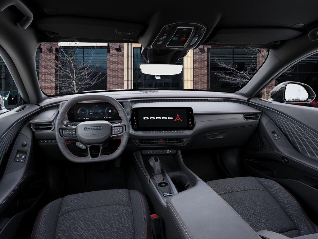 new 2026 Dodge Charger car, priced at $54,290