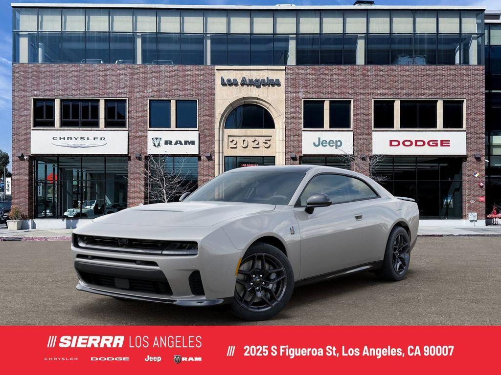 new 2026 Dodge Charger car, priced at $54,290