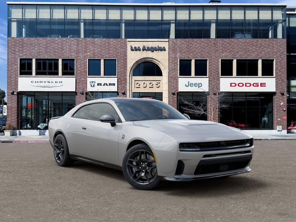 new 2026 Dodge Charger car, priced at $54,290