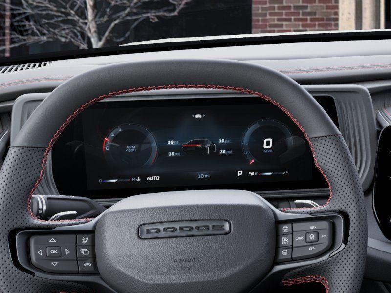 new 2026 Dodge Charger car, priced at $54,290