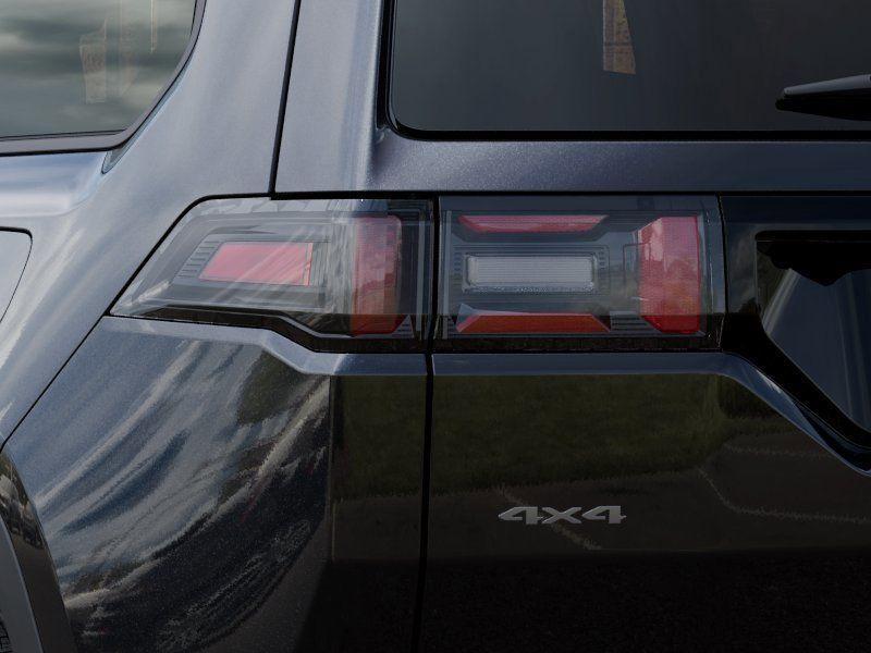 new 2026 Jeep Cherokee car, priced at $41,400