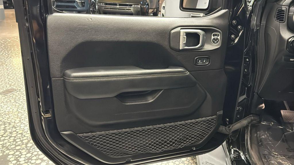 used 2020 Jeep Gladiator car, priced at $23,004