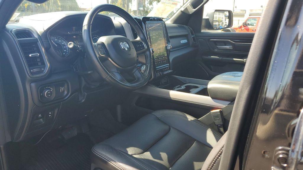 used 2021 Ram 1500 car, priced at $42,504