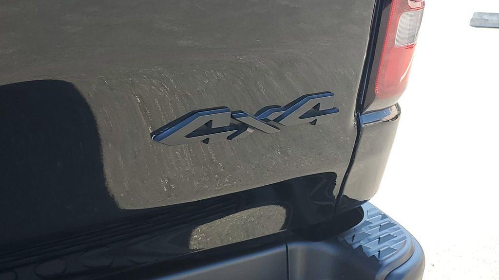 used 2021 Ram 1500 car, priced at $42,504