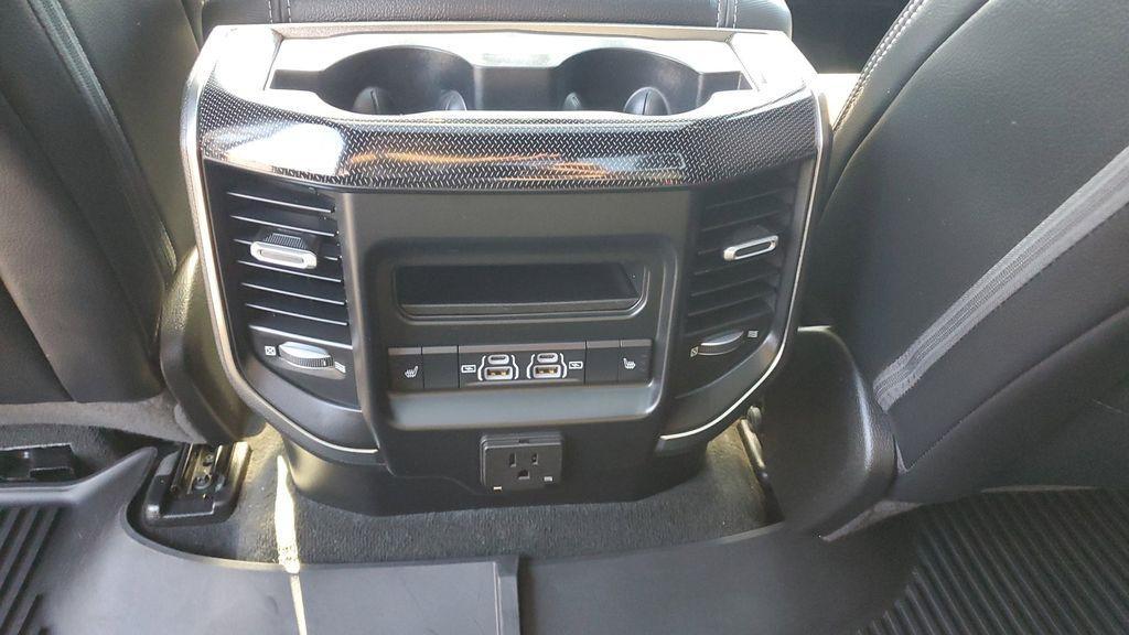 used 2021 Ram 1500 car, priced at $42,504