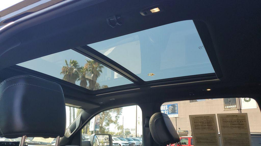 used 2021 Ram 1500 car, priced at $42,504