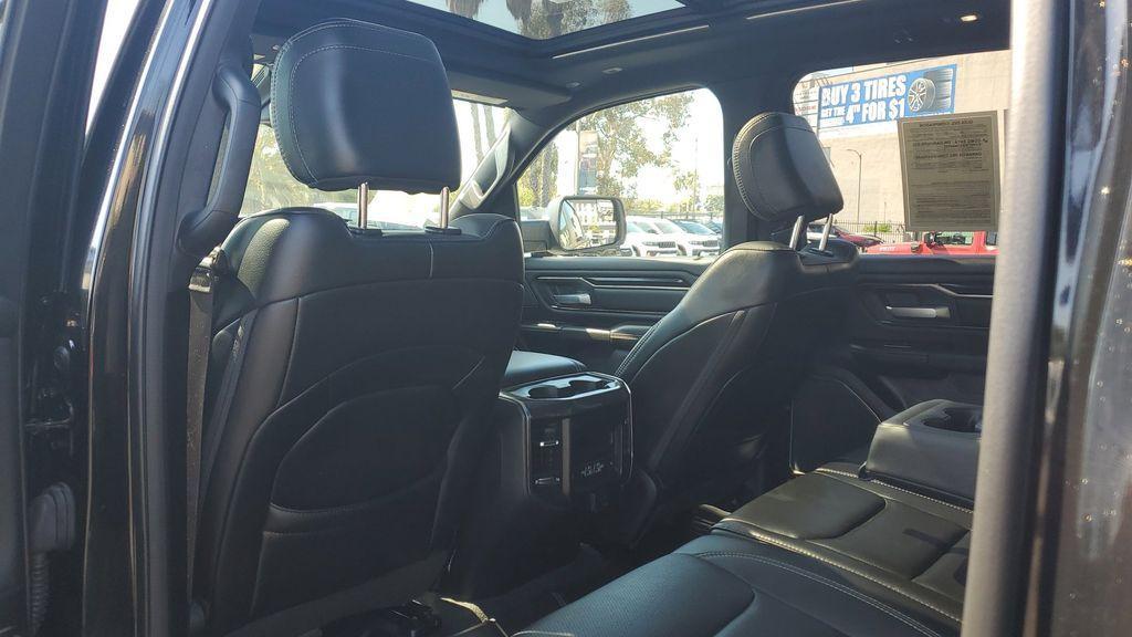 used 2021 Ram 1500 car, priced at $42,504