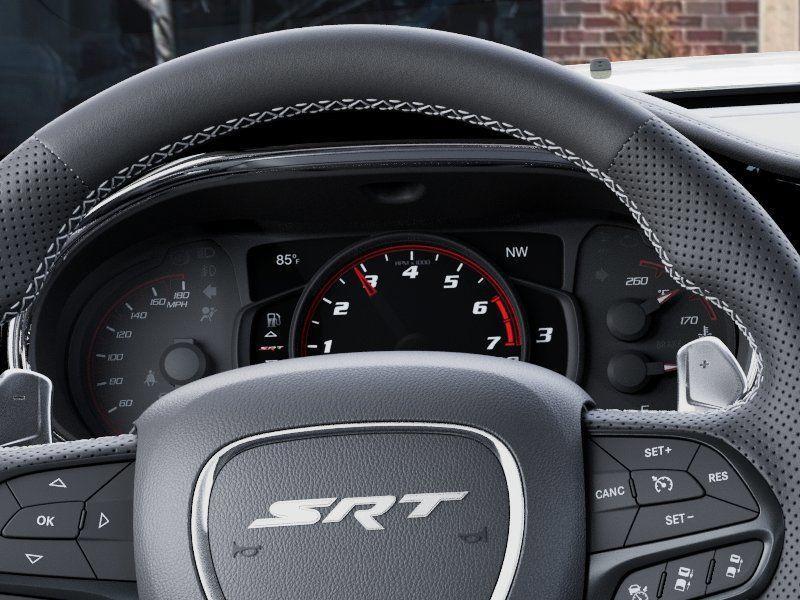 new 2026 Dodge Durango car, priced at $99,045