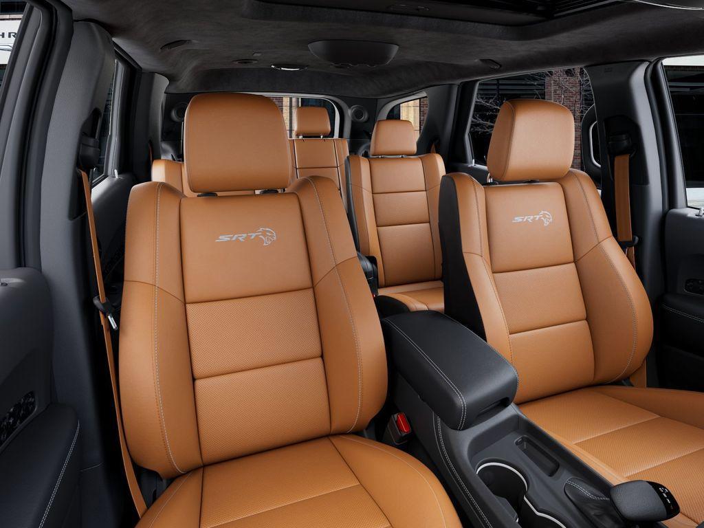 new 2026 Dodge Durango car, priced at $99,045