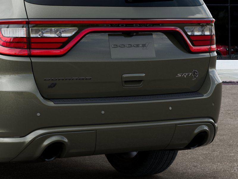 new 2026 Dodge Durango car, priced at $99,045