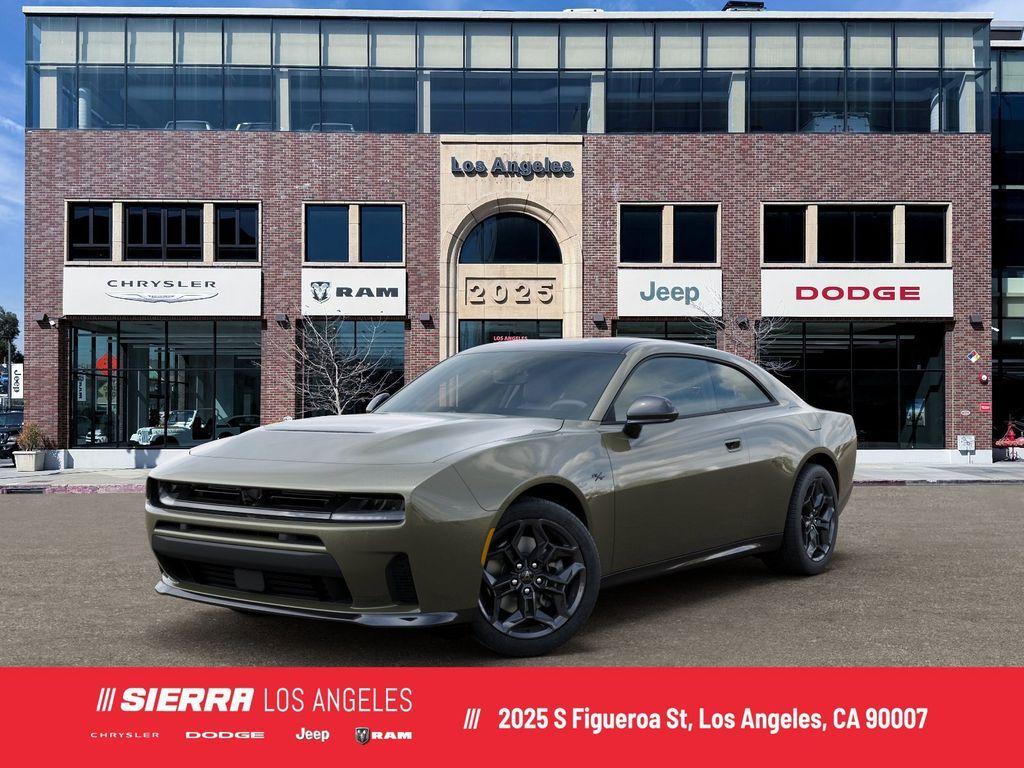 new 2026 Dodge Charger car, priced at $50,290