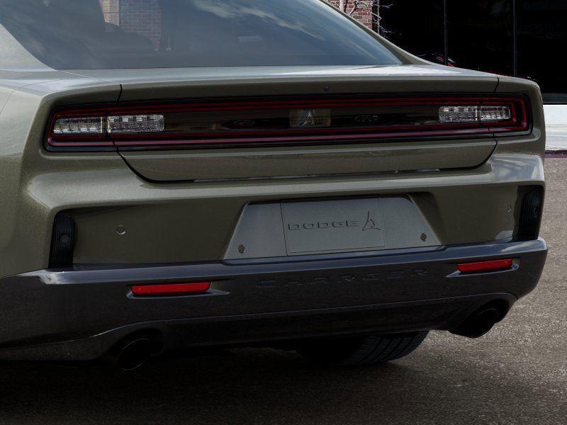 new 2026 Dodge Charger car, priced at $50,290