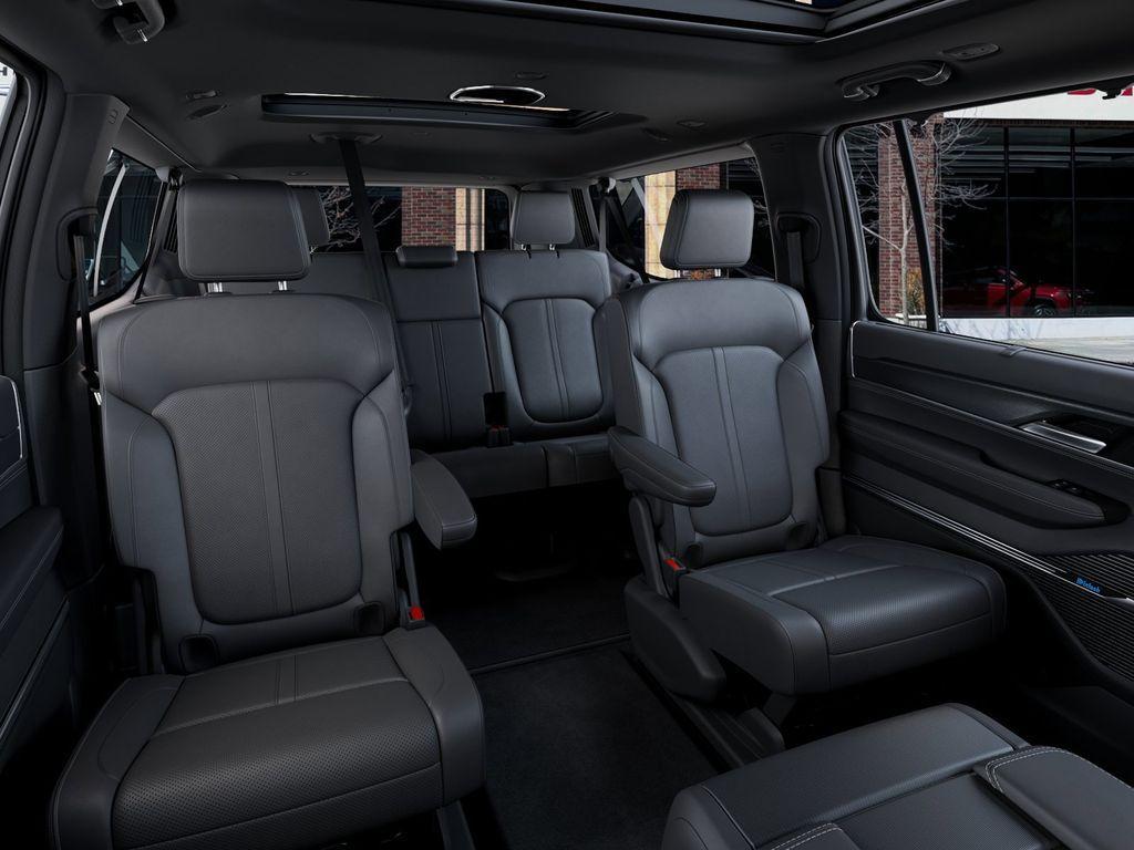 new 2026 Jeep Grand Wagoneer L car, priced at $94,315