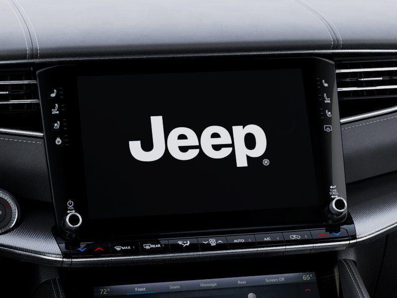 new 2026 Jeep Grand Wagoneer L car, priced at $94,315