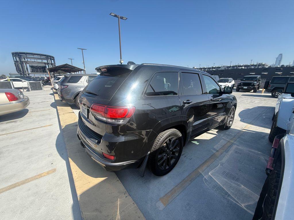 used 2019 Jeep Grand Cherokee car, priced at $20,004