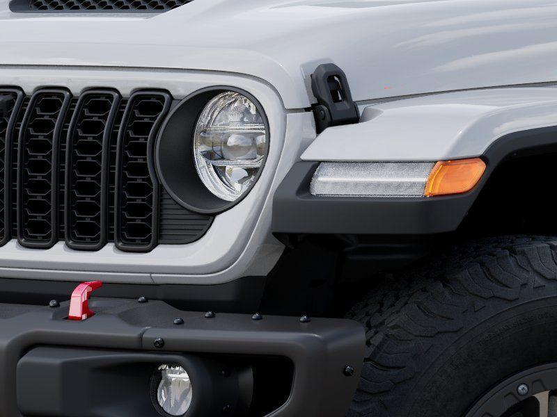 new 2026 Jeep Wrangler car, priced at $66,925