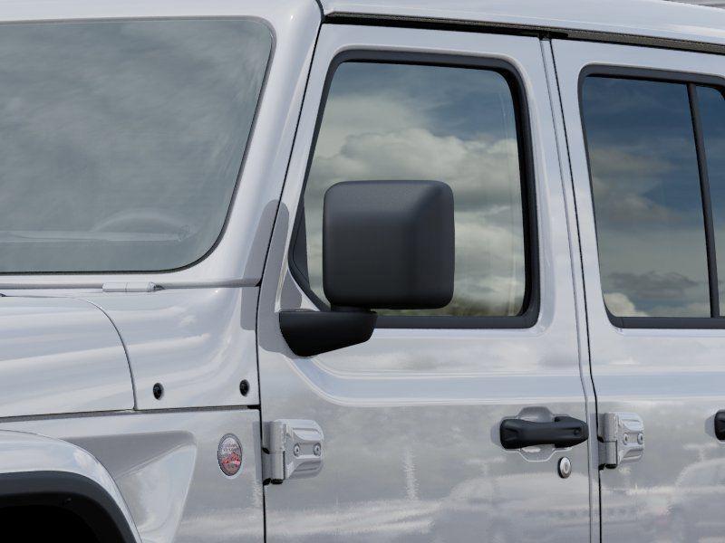 new 2026 Jeep Wrangler car, priced at $66,925