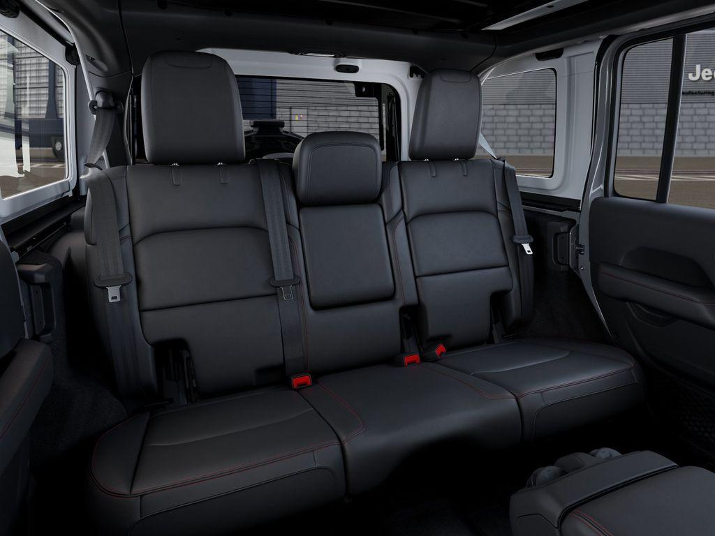 new 2026 Jeep Wrangler car, priced at $66,925