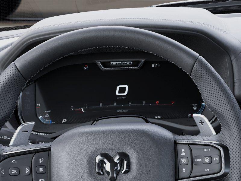 new 2026 Ram 1500 car, priced at $83,490
