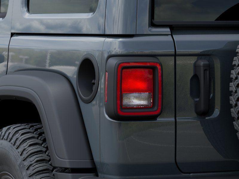 new 2026 Jeep Wrangler car, priced at $53,105