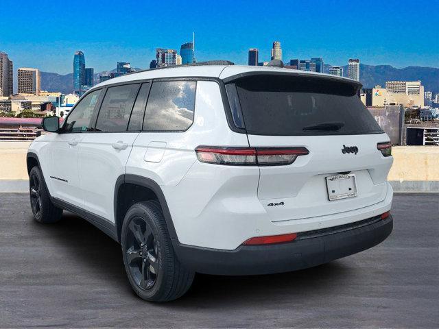 new 2025 Jeep Grand Cherokee L car, priced at $44,136