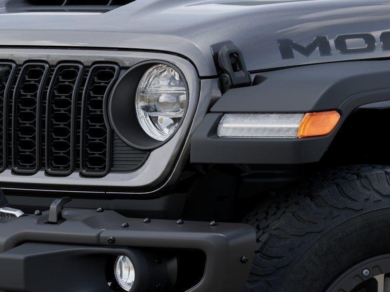 new 2026 Jeep Wrangler car, priced at $86,185