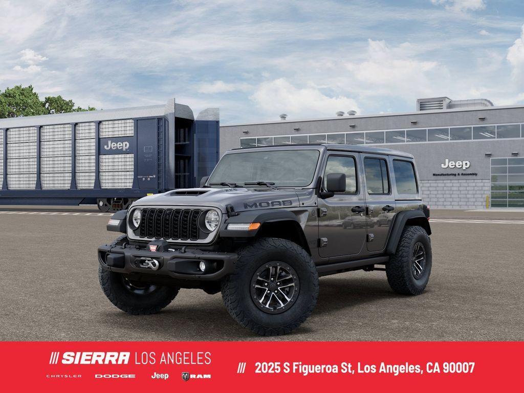 new 2026 Jeep Wrangler car, priced at $86,185