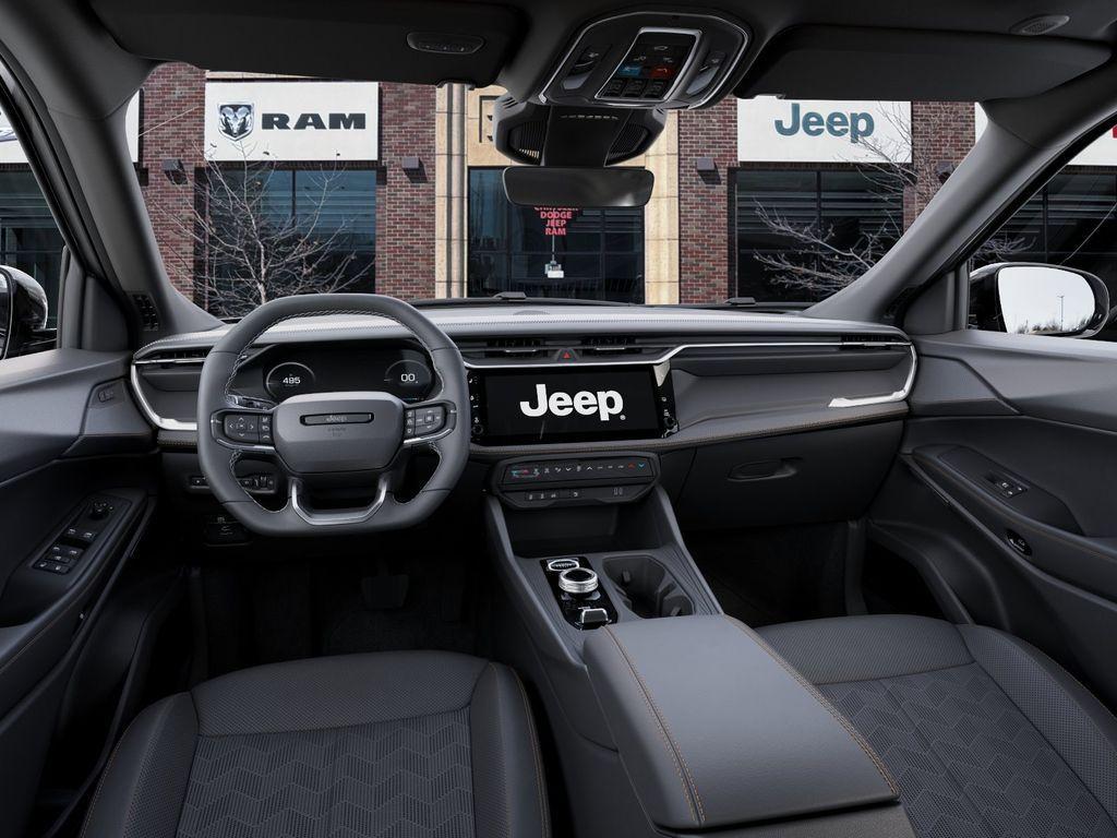 new 2026 Jeep Cherokee car, priced at $40,805