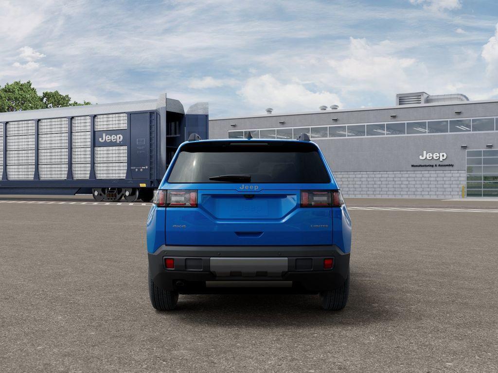 new 2026 Jeep Cherokee car, priced at $39,805