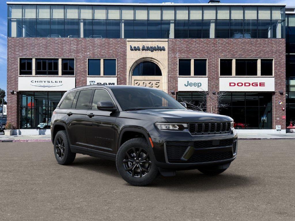 new 2026 Jeep Grand Cherokee car, priced at $43,225