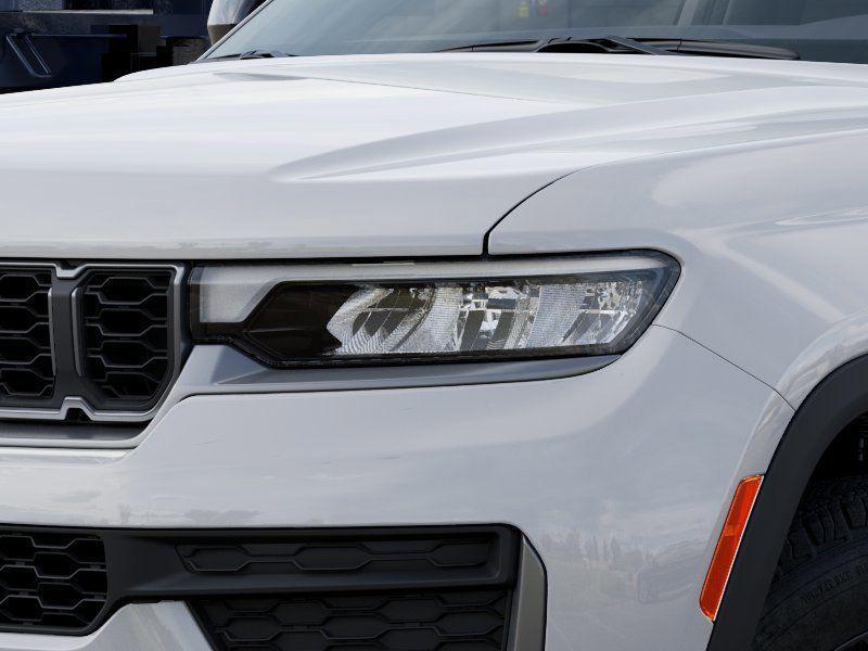 new 2026 Jeep Grand Cherokee L car, priced at $46,665