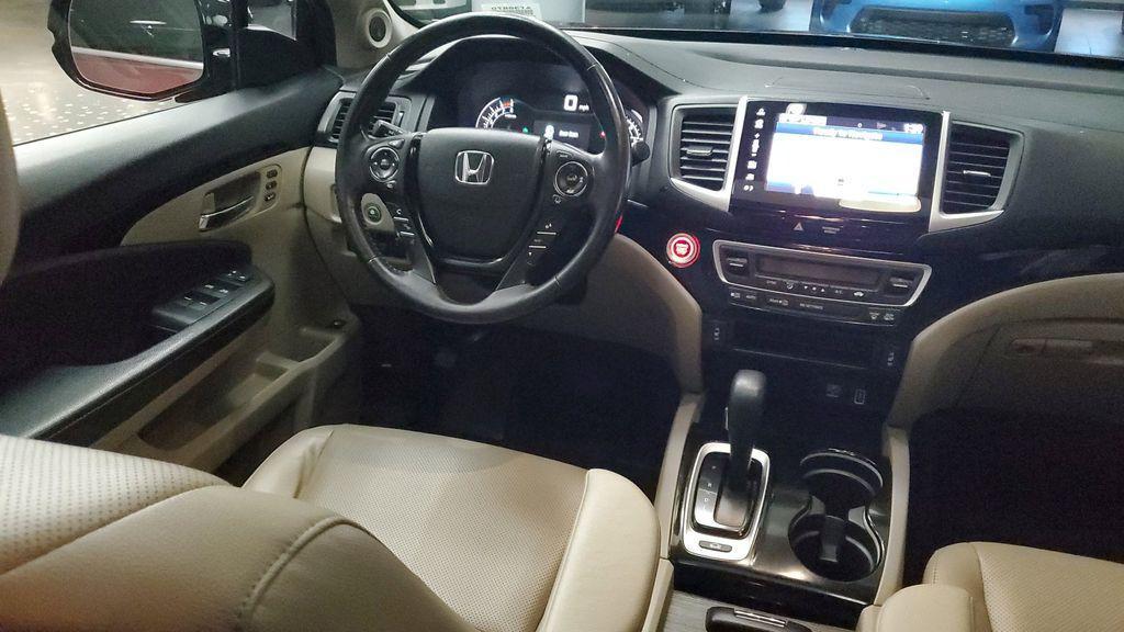 used 2019 Honda Ridgeline car, priced at $21,704