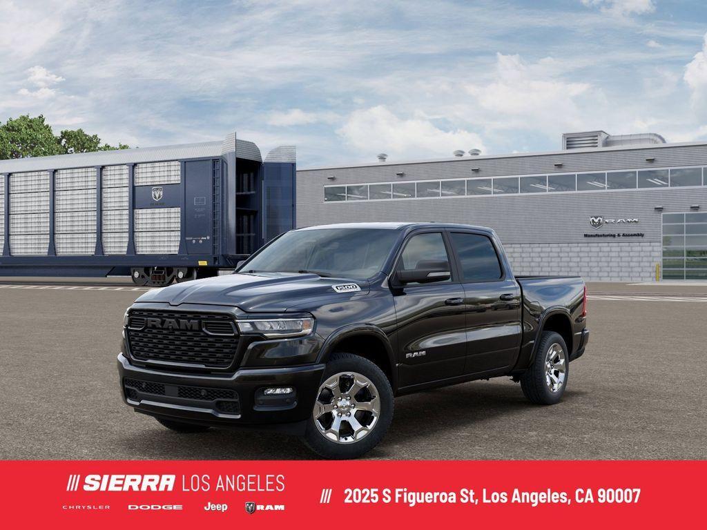 new 2026 Ram 1500 car, priced at $55,230