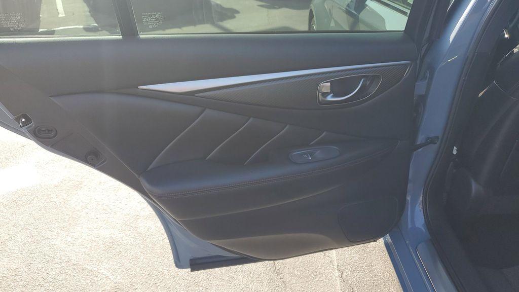 used 2023 INFINITI Q50 car, priced at $40,004