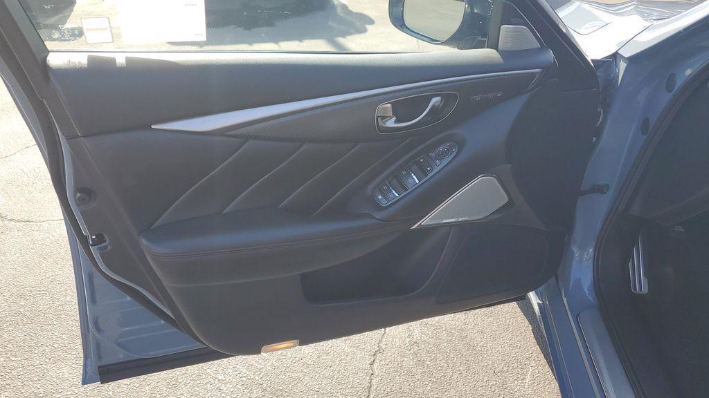 used 2023 INFINITI Q50 car, priced at $40,004