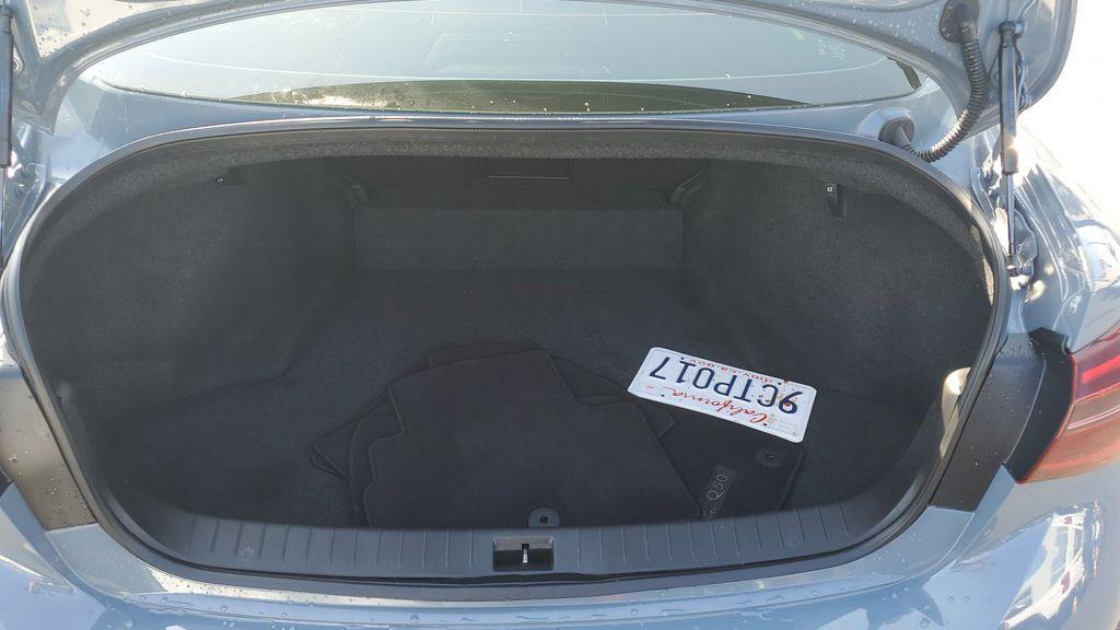 used 2023 INFINITI Q50 car, priced at $40,004