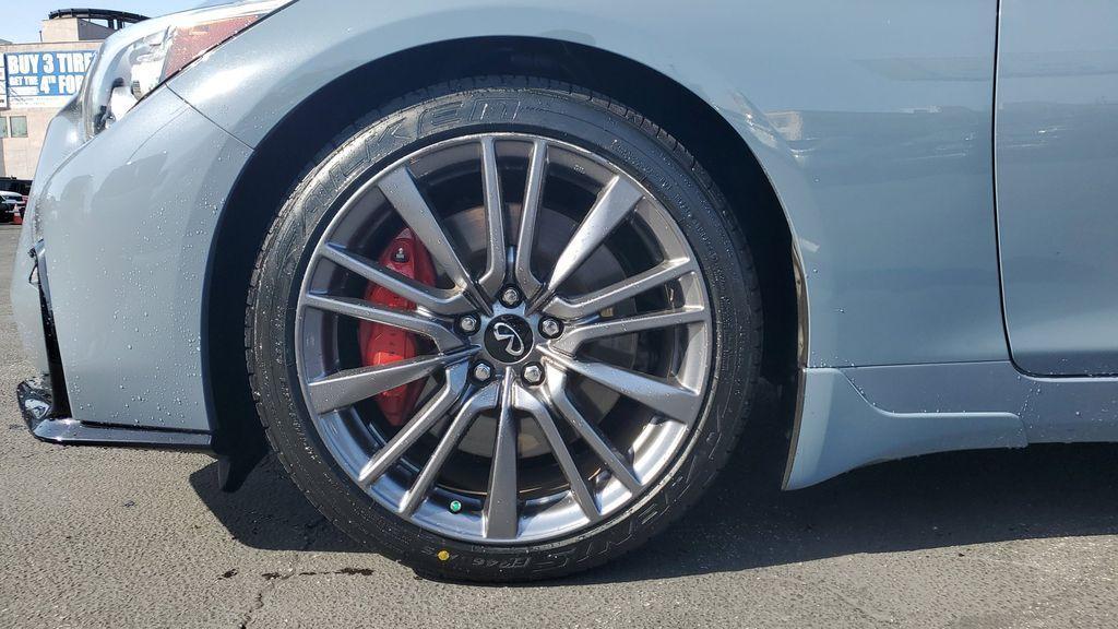 used 2023 INFINITI Q50 car, priced at $40,004
