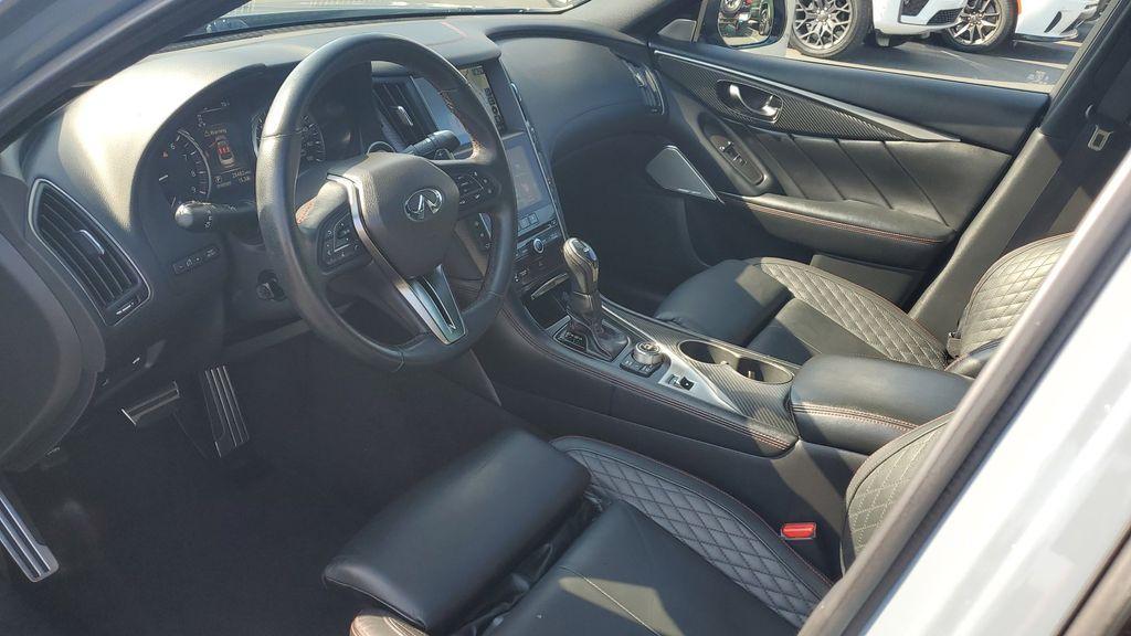 used 2023 INFINITI Q50 car, priced at $40,004