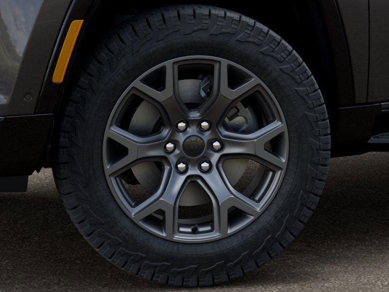 new 2026 Jeep Grand Wagoneer car, priced at $72,065