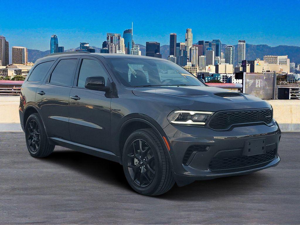 new 2026 Dodge Durango car