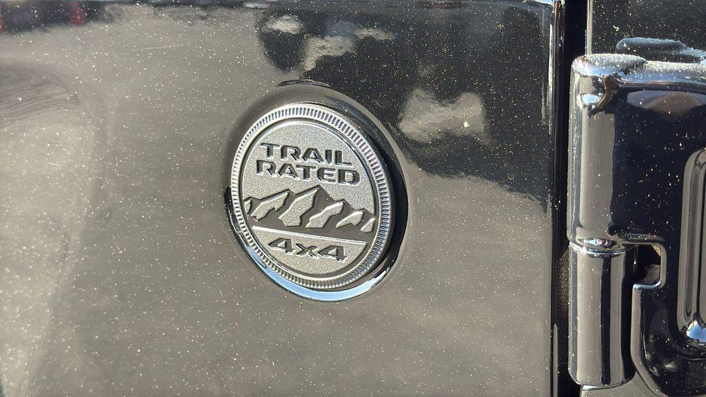 new 2026 Jeep Wrangler car, priced at $52,285